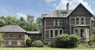 Convent set to be replaced by two luxury homes - manchestereveningnews.co.uk - county Cheshire - county Ward