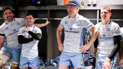 Jordie Barrett bow impresses Leinster boss Leo Cullen with the promise of more to come