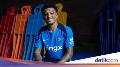 Peringatan Enzo Maresca buat Jadon Sancho