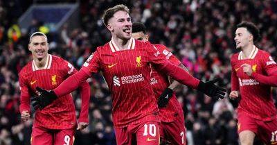 Champions League talking points: Liverpool go for six in a row