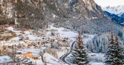 Pretty alpine village that looks straight out of fairytale will pay you £18,000 to move there