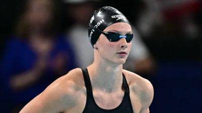 Summer Macintosh - Devin Heroux - Summer McIntosh leads Canadian swim team eager to build on Paris success at world short course championships - cbc.ca - Hungary