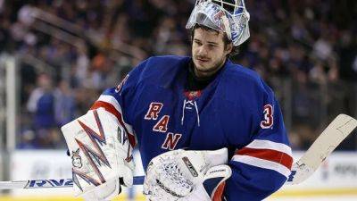Jacob Trouba - Igor Shesterkin - Carey Price - Igor Shesterkin deal with Rangers said to be richest for goalie in NHL history - cbc.ca - Usa - New York