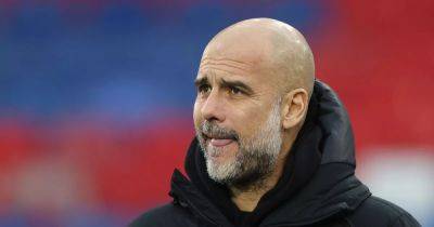 Juventus receive double boost Pep Guardiola has been craving at Man City