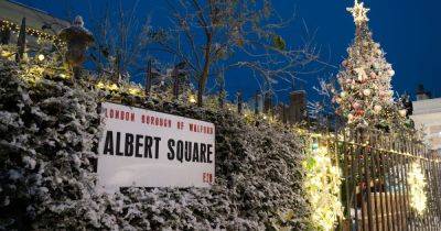 BBC EastEnders fans issue same demand as as soap icon returns after 13 years