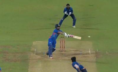 Rinku Singh - Calm Rinku Singh, Rampant Vipraj Nigam Take UP To Syed Mushtaq Ali T20 Trophy Quarters - sports.ndtv.com