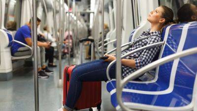 ‘Back to slug life’: Why is travel so tiring, and what can we do about it? - euronews.com