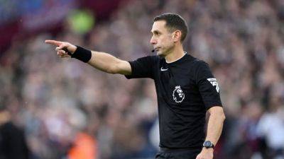 Premier League referee Coote sacked by PGMOL