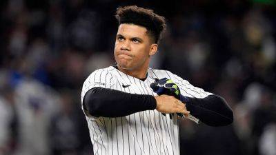 Julio Cortez - Juan Soto - Giancarlo Stanton - Godofredo A.Vásquez - What Yankees reportedly offered Juan Soto before he signed with Mets - foxnews.com - New York - Los Angeles - county San Diego - county Queens
