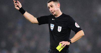 Referee David Coote sacked by PGMOL after Jurgen Klopp comments