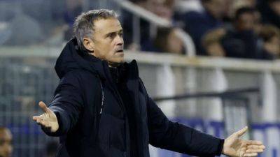 Luis Enrique confident PSG can beat Salzburg in key Champions League clash