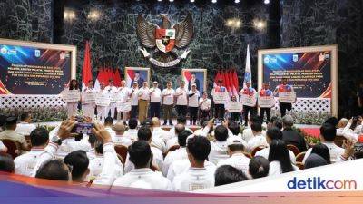 Tim PON 2024 DKI Diguyur Bonus Rp 370 Miliar - sport.detik.com