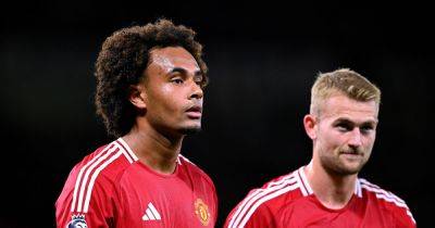 Manchester United told summer transfers have 'set them back by a year'