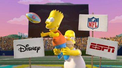 How to watch 'The Simpsons' Cowboys vs. Bengals MNF game - ESPN - espn.com - San Francisco - state Minnesota