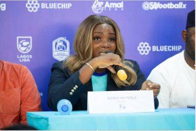 BetKing partners Lagos Liga to revolutionize grassroots football