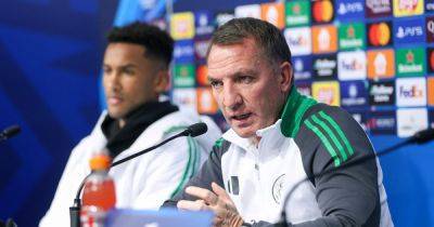 This CAN be the day Celtic win away as Brendan Rodgers issues 'no doubt' Champions League prediction