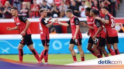 Leverkusen Tak Sabar untuk Hadapi Inter