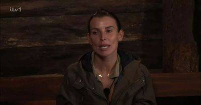 Coleen Rooney reveals she nearly quit I'm A Celeb after just a few days