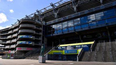 GAA calls urgent meeting with county boards over potential tax liability concerns - rte.ie - Ireland