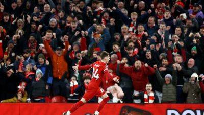 Brilliant Bradley leads Liverpool's rout of Chelsea