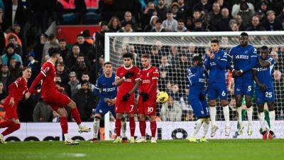 ‘Outstanding’ Liverpool thrash sorry Chelsea to stretch Premier League lead