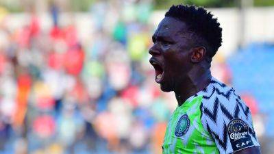 Super Eagles’ll talk on the pitch, says Omeruo