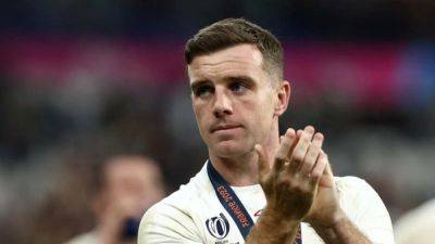 George Ford - Elliot Daly - Henry Slade - Sam Underhill - Jamie George - Joe Marler - Will Stuart - Alex Mitchell - Steve Borthwick - Ford at flyhalf for England v Italy, debuts for Dingwall and Roots - channelnewsasia.com - Italy - South Africa - New Zealand
