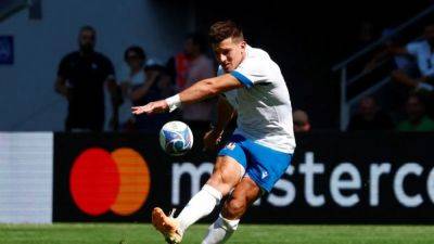 Italy's Allan aiming for first Rome win in Six Nations