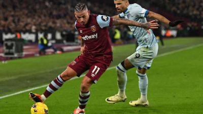 West Ham fight back to draw with Bournemouth after Phillips debut blunder