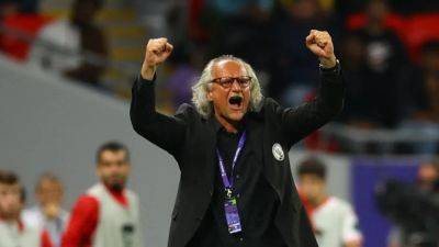 Nobody laughing at Asian Cup quarter-finalists Tajikistan now, says coach Segrt - channelnewsasia.com - Qatar - Uae - Jordan - Lebanon - Tajikistan