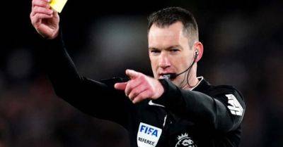 Giorgio Chiellini - Mark Bullingham - Blue cards for 10-minute sin-bins set to be introduced under new trials - breakingnews.ie