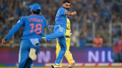 Mohammed Shami's Aggressive 'It's In Blood' Response On Being Asked About "Bashing Pakistan"