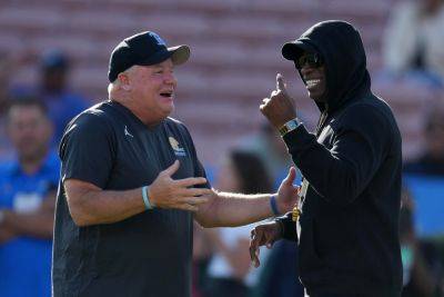Deion Sanders Wants To Cash In On Potential UCLA Transfers After Chip Kelley's Departure - foxnews.com - state Ohio - state Colorado