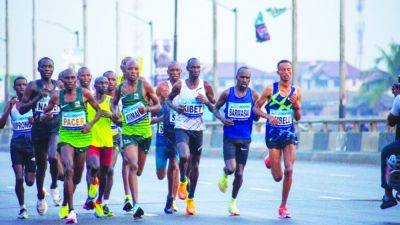 World elite athletes battle For $50,000 as Lagos City Marathon holds today