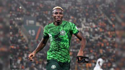 Victor Osimhen's Nigeria Aim To Deny Hosts Ivory Coast In AFCON Final - sports.ndtv.com - France - Egypt - Senegal - Ghana - Ivory Coast - Nigeria - Guinea-Bissau - Equatorial Guinea