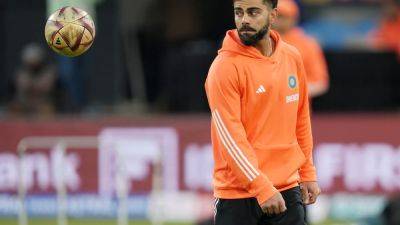 Virat Kohli - Rohit Sharma - Shreyas Iyer - Star India - Virat Kohli's Absence Extended, Set To Miss Remaining Tests vs England: Report - sports.ndtv.com - India