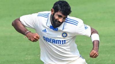 "You Take The Pitch Away...": South Africa Great's Massive Compliment For Jasprit Bumrah