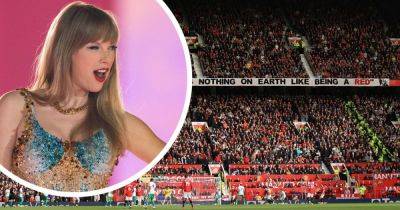 Alex Ferguson - Turnstiles to Taylor Swift - Why 'Wembley of the North' is vital to Manchester United revolution - manchestereveningnews.co.uk