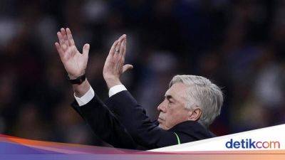Ancelotti: Madrid Vs Girona Bukan Penentu Gelar Juara LaLiga
