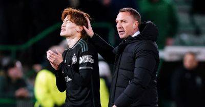 Brendan Rodgers is killing Kyogo and Celtic must stop painful striker decline before title inevitability – Chris Sutton