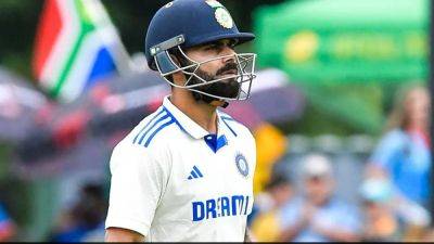 Virat Kohli - Shreyas Iyer - Ravindra Jadeja - Kl Rahul - BCCI's Big Statement On 'Virat Kohli's Decision' To Skip Last 3 Tests vs England - sports.ndtv.com - India