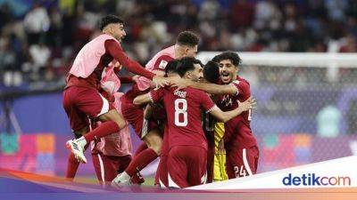 Asia Di-Piala - Piala Asia 2023: Qatar Jawab Keraguan dengan Lolos ke Final - sport.detik.com - Qatar - Senegal - Iran
