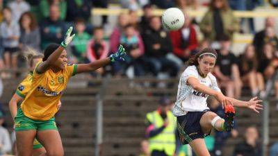 Niamh O'Sullivan has fond Meath memories but no regrets - rte.ie - Ireland