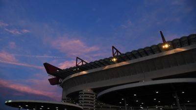 AC Milan Buy Land For New Stadium Away From San Siro