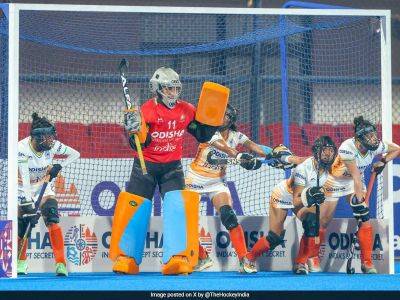 Hockey Pro league: India Women Outwit USA 3-1