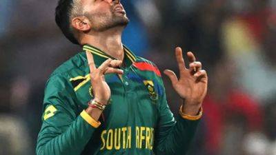 Keshav Maharaj - "Spinners Will Play A Crucial Role": South Africa Star Keshav Maharaj On Upcoming T20 World Cup - sports.ndtv.com - Usa - South Africa - New Zealand - India