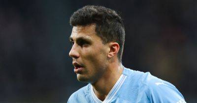 Rodri makes Man City title race prediction after Liverpool FC prove him right