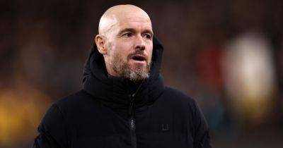 Erik ten Hag signing who never made Manchester United debut in line for surprise call-up