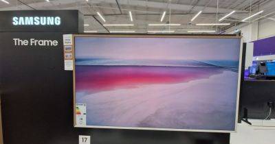 I went to Currys, Dunelm and Lakeland to upgrade my home appliances, and found £500 off Samsung's 'brilliant' 4K Ultra HD TV - manchestereveningnews.co.uk