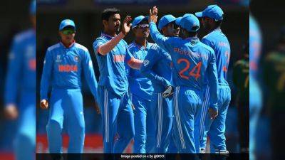 8 Appearances, 5 Wins, 3 Defeats: India's Record In Under-19 World Cup Finals
